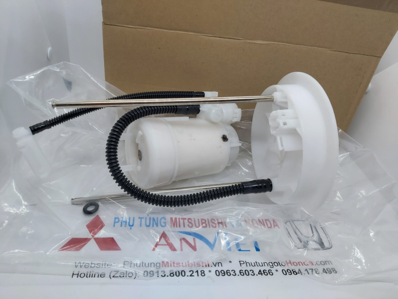 Lọc nhiên liệu xe Honda CRV 2013-2017